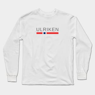 Ulriken Bergen Long Sleeve T-Shirt